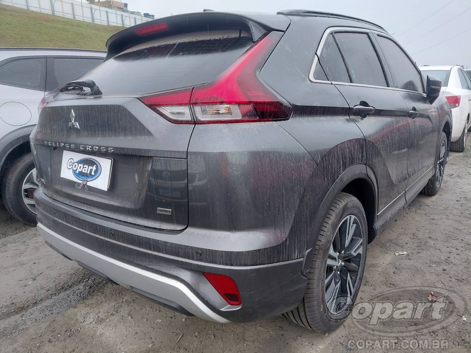 Foto 4: 2025 MITSUBISHI ECLIPSE CROSS
