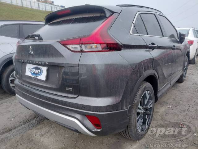 2025 MITSUBISHI ECLIPSE CROSS 