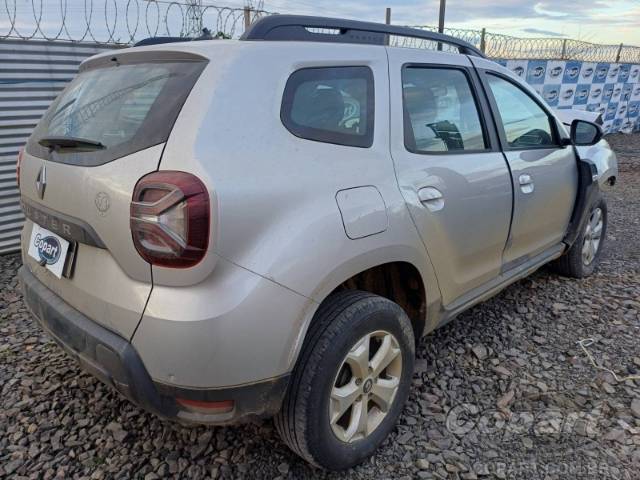 2026 RENAULT DUSTER 