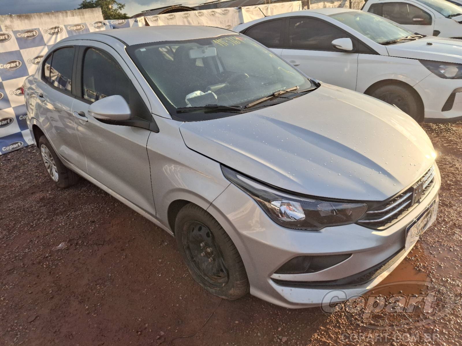 Veículo Fiat Cronos 2025 FIAT CRONOS 1.3 Firefly 2025 em leilão