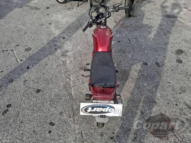 2005 YAMAHA YBR 125 