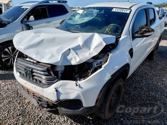 2026 FIAT STRADA CD 
