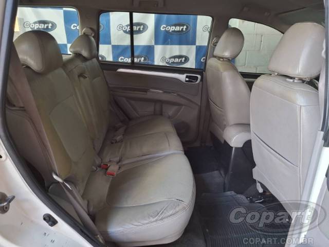 2011 MITSUBISHI PAJERO DAKAR 