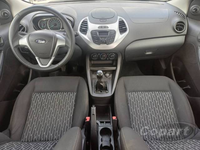 2015 FORD KA 