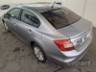 2014 HONDA CIVIC 