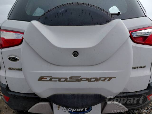 2015 FORD ECOSPORT 
