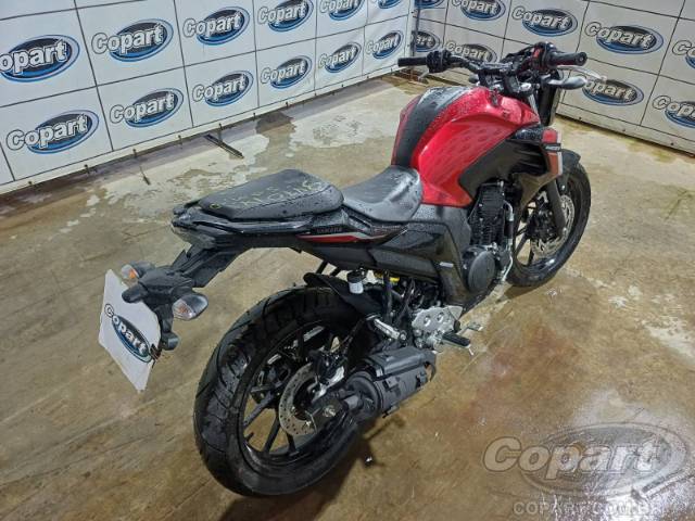 2024 YAMAHA FZ25 FAZER 