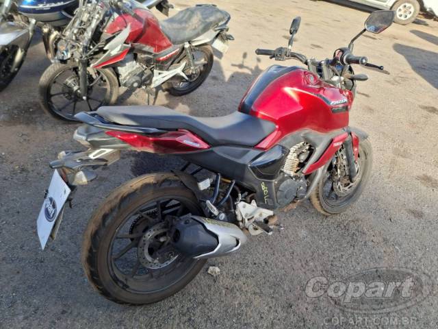 2024 YAMAHA FZ15 