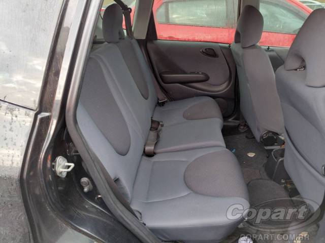 2006 HONDA FIT 