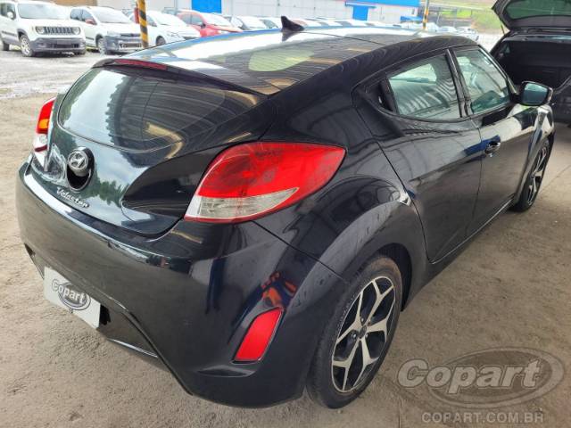 2012 HYUNDAI VELOSTER 