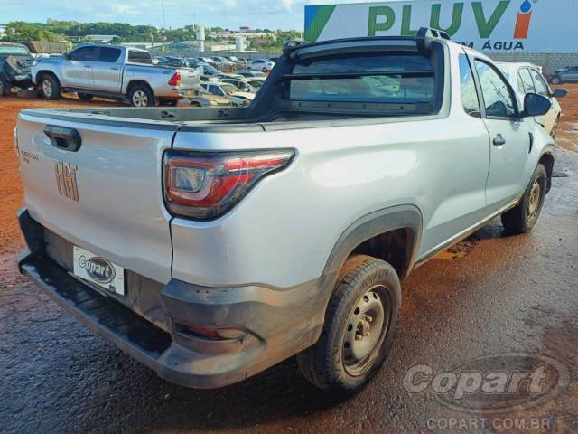 2026 FIAT STRADA 
