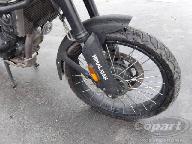 2026 ROYAL ENFIELD HIMALAYAN 