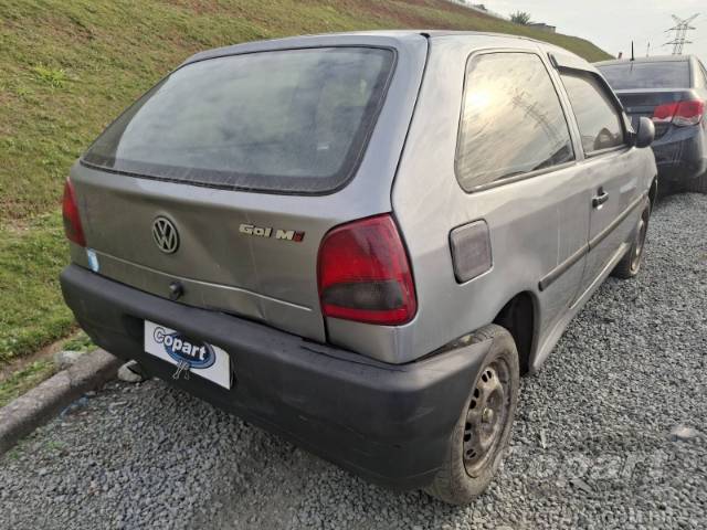 2001 VOLKSWAGEN GOL 