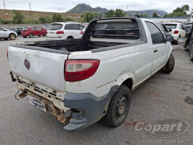 2016 FIAT STRADA 
