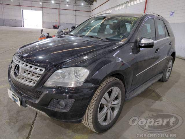 2010 MERCEDES BENZ CLASSE ML 