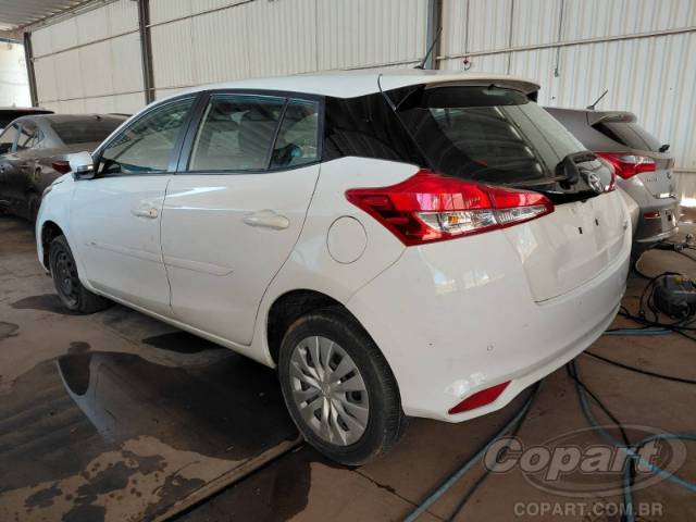 2023 TOYOTA YARIS 