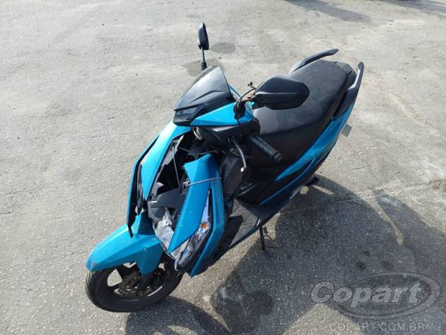 2025 HONDA ELITE 
