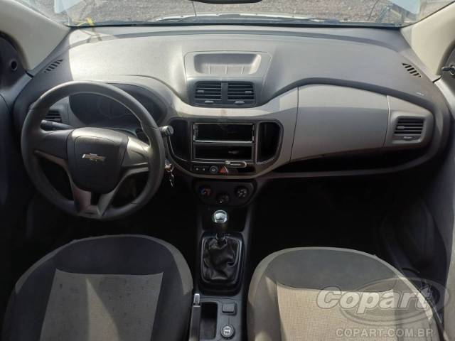2017 CHEVROLET SPIN 