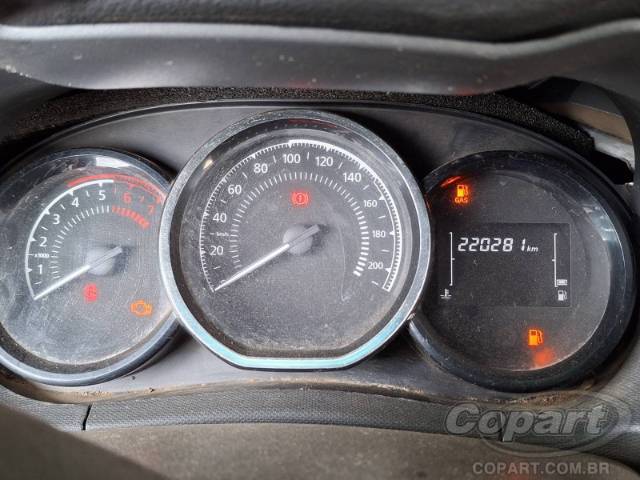 2022 RENAULT DUSTER OROCH 