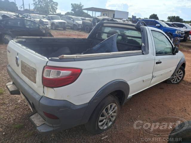 2018 FIAT STRADA 