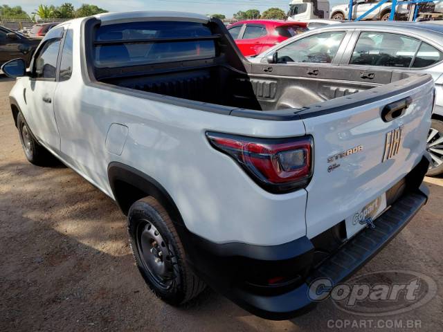 2025 FIAT STRADA 