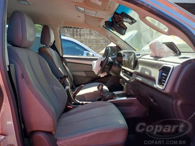 2025 CHEVROLET S10 CABINE DUPLA 