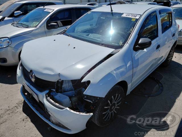 2017 RENAULT SANDERO 