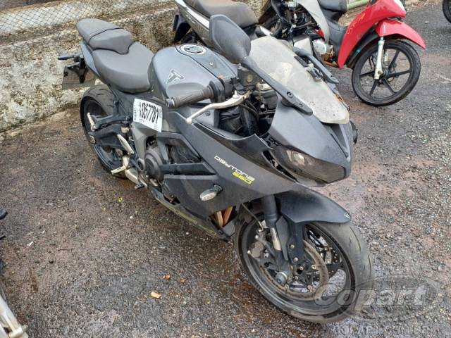 2024 TRIUMPH DAYTONA 