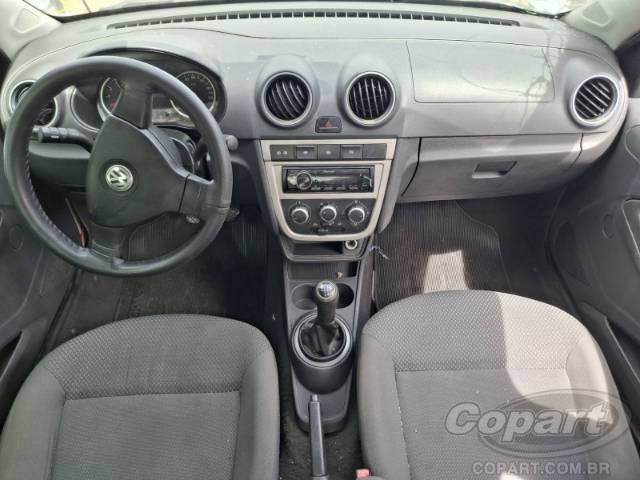 2013 VOLKSWAGEN VOYAGE 