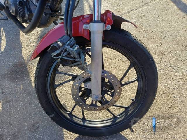 2024 HONDA CG 160 