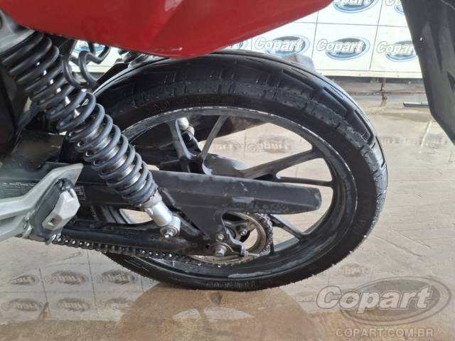2021 HONDA CG 160 