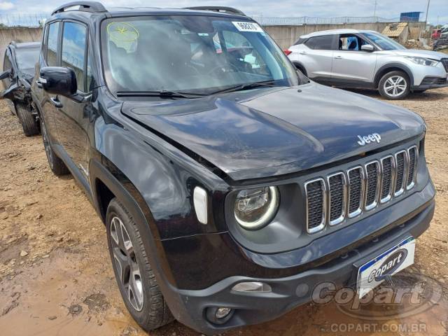 2021 JEEP RENEGADE 