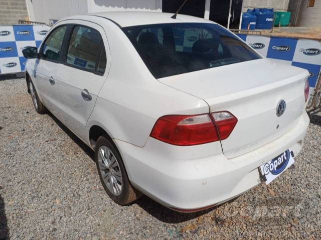 2019 VOLKSWAGEN VOYAGE 
