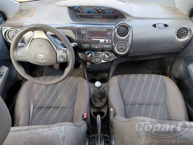 2016 TOYOTA ETIOS 