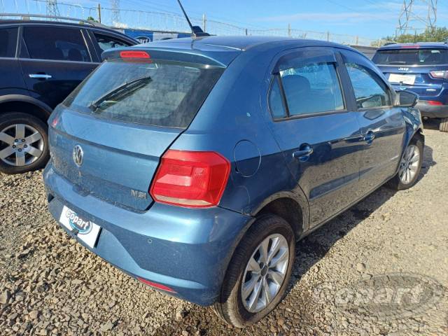 2017 VOLKSWAGEN GOL 