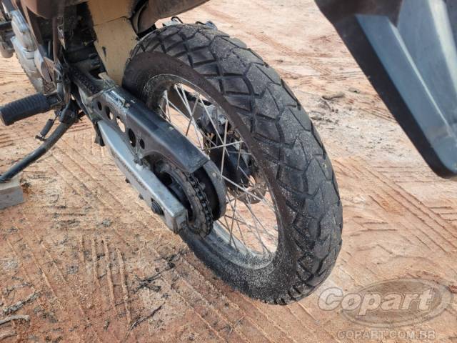 2019 HONDA XRE 300 