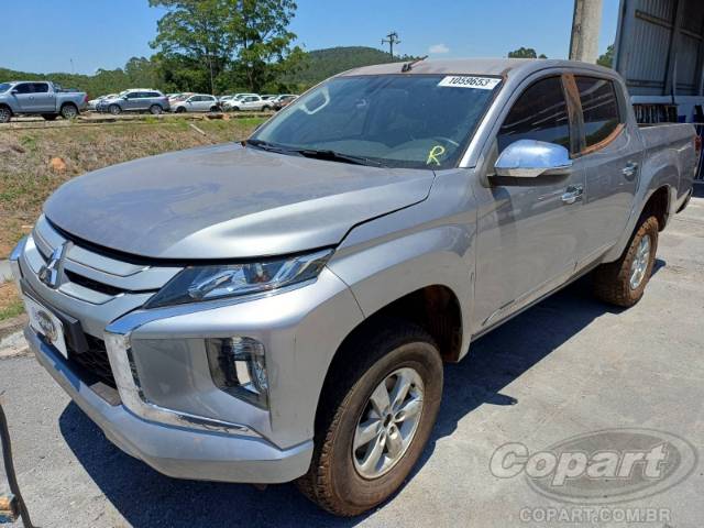 2022 MITSUBISHI L200 TRITON 
