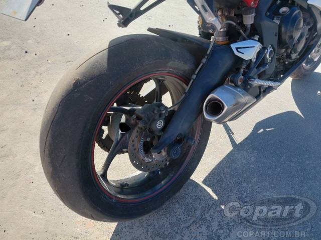 2014 TRIUMPH DAYTONA 