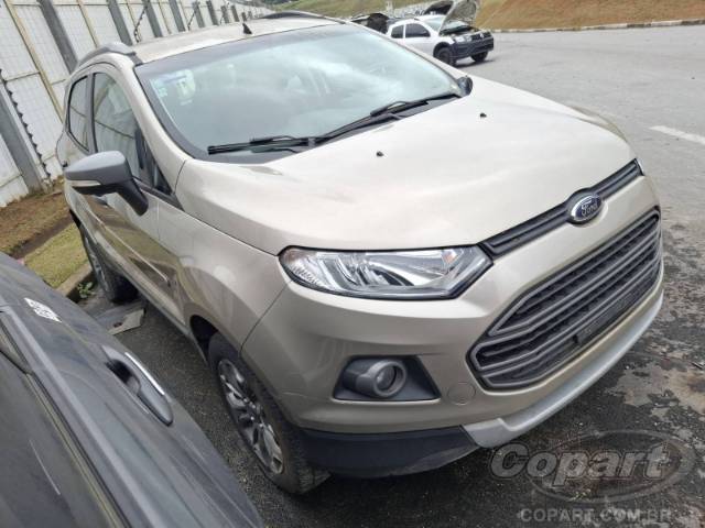 2017 FORD ECOSPORT 