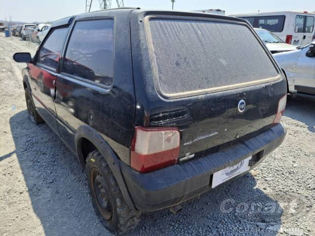 2004 FIAT UNO 