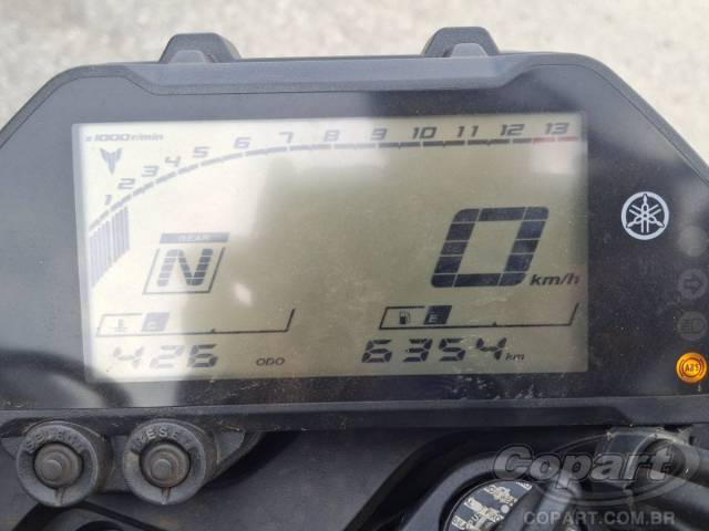 2025 YAMAHA MT-03 