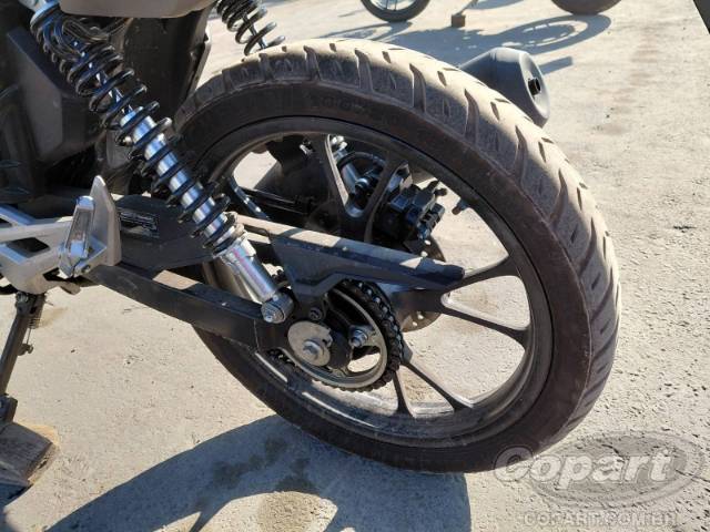 2026 HONDA CG 160 