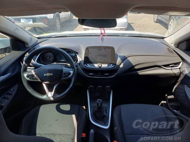 2021 CHEVROLET ONIX PLUS 