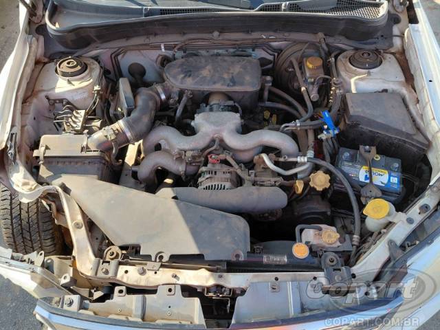 2010 SUBARU FORESTER 