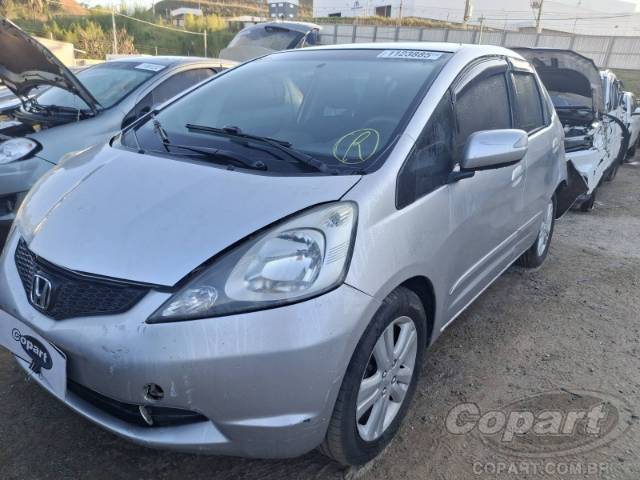 2009 HONDA FIT 