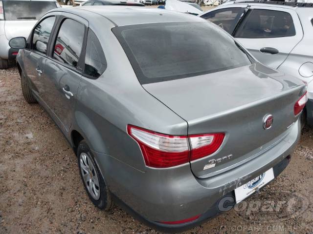 2013 FIAT GRAND SIENA 