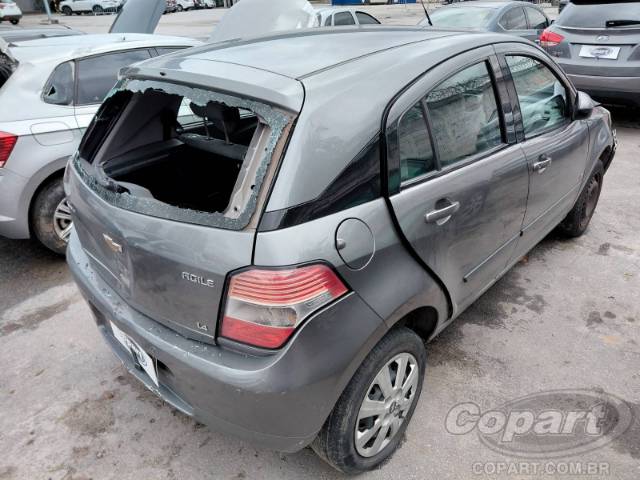 2011 CHEVROLET AGILE 