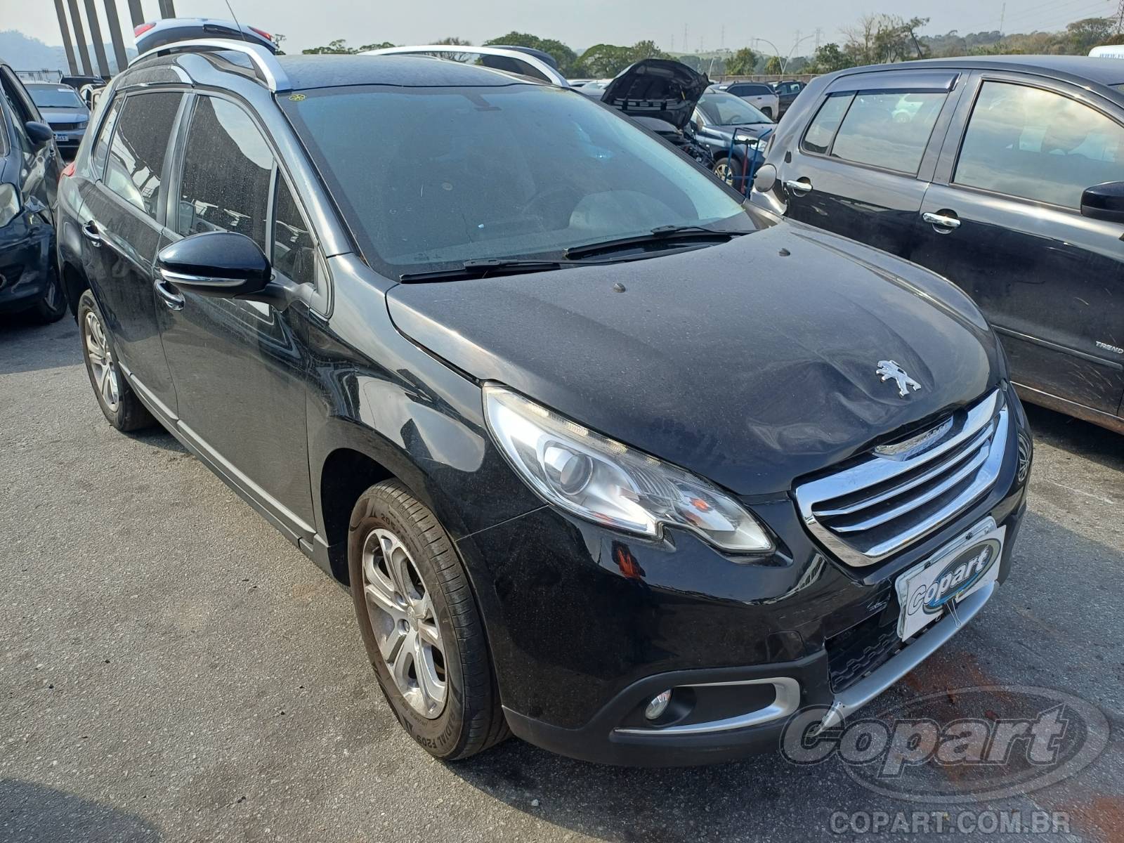 2017 PEUGEOT 2008
