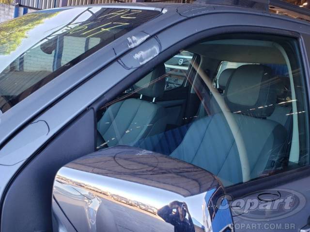 2026 CHEVROLET S10 CABINE DUPLA 