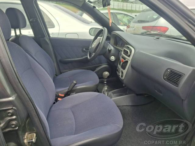 2001 FIAT SIENA 